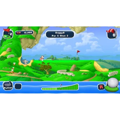 Worms Crazy Golf STEAM KEY РФ+СНГ СТИМ КЛЮЧ ЛИЦЕНЗИЯ - irongamers.ru