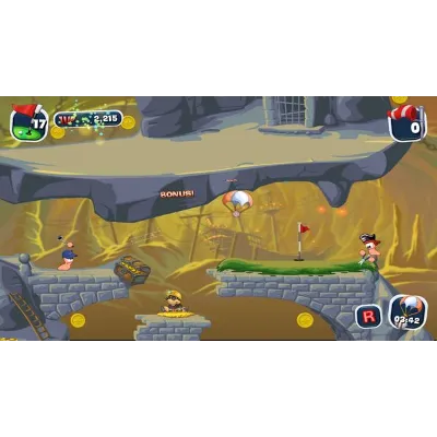 Worms Crazy Golf STEAM KEY РФ+СНГ СТИМ КЛЮЧ ЛИЦЕНЗИЯ - irongamers.ru