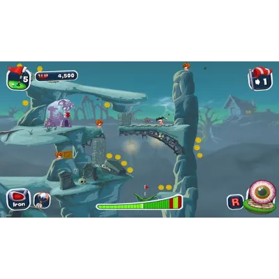 Worms Crazy Golf STEAM KEY РФ+СНГ СТИМ КЛЮЧ ЛИЦЕНЗИЯ - irongamers.ru