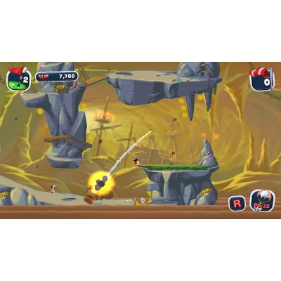 Worms Crazy Golf STEAM KEY РФ+СНГ СТИМ КЛЮЧ ЛИЦЕНЗИЯ - irongamers.ru