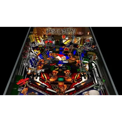 Worms Pinball STEAM KEY РФ+СНГ СТИМ КЛЮЧ ЛИЦЕНЗИЯ - irongamers.ru