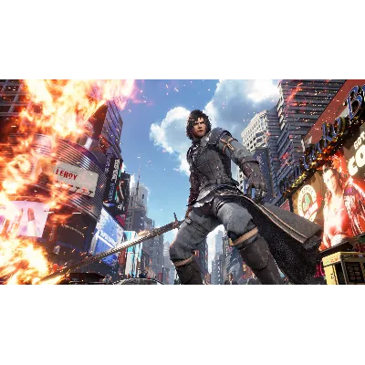 TEKKEN 8 - Clive Rosfield (FINAL FANTASY series) АВТОДОСТАВКА STEAM GLOBAL МГНОВЕННО - irongamers.ru