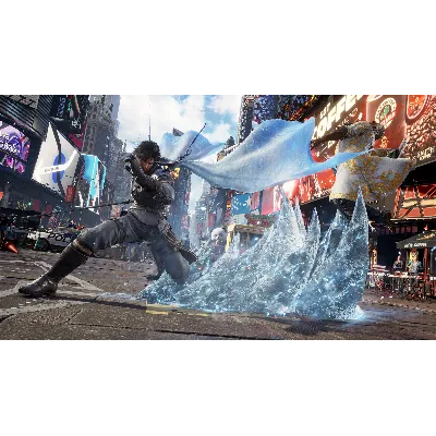 TEKKEN 8 - Clive Rosfield (FINAL FANTASY series) АВТОДОСТАВКА STEAM GLOBAL МГНОВЕННО - irongamers.ru
