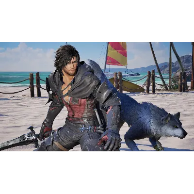 TEKKEN 8 - Clive Rosfield (FINAL FANTASY series) АВТОДОСТАВКА STEAM GLOBAL МГНОВЕННО - irongamers.ru
