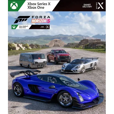 Forza Horizon 5: American Automotive Car Pack XBOX PC - irongamers.ru