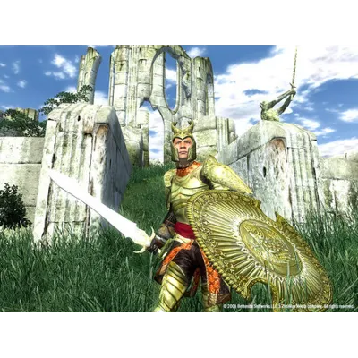 The Elder Scrolls IV: Oblivion Game of the Year Steam - irongamers.ru