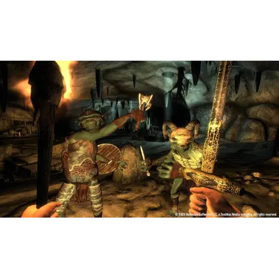 The Elder Scrolls IV: Oblivion Game of the Year Steam - irongamers.ru