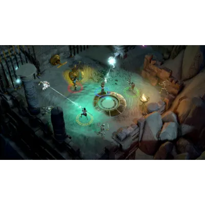 Lara Croft and the Temple of Osiris | АВТО RU Steam - irongamers.ru