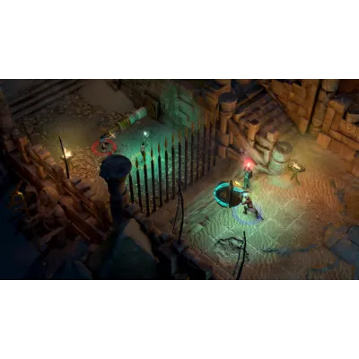 Lara Croft and the Temple of Osiris | АВТО RU Steam - irongamers.ru