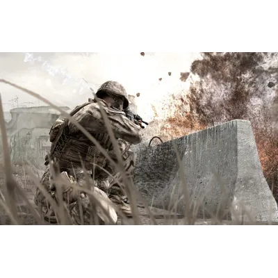 Call of Duty 4: Modern Warfare (2007)| АВТО RU Steam - irongamers.ru