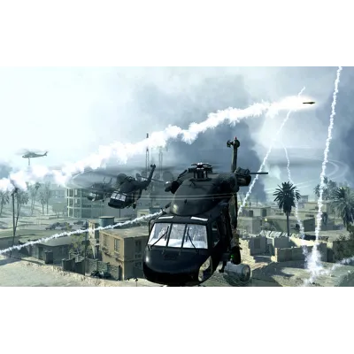 Call of Duty 4: Modern Warfare (2007)| АВТО RU Steam - irongamers.ru
