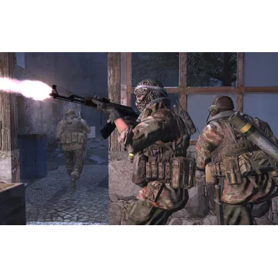 Call of Duty 4: Modern Warfare (2007)| АВТО RU Steam - irongamers.ru