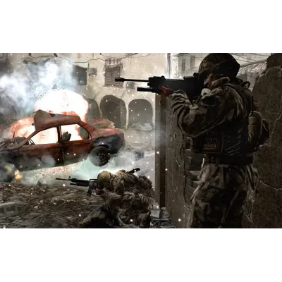 Call of Duty 4: Modern Warfare (2007)| АВТО RU Steam - irongamers.ru