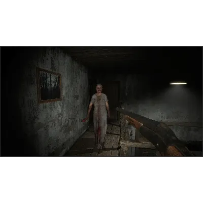 Granny: Escape Together - STEAM GIFT РОССИЯ - irongamers.ru