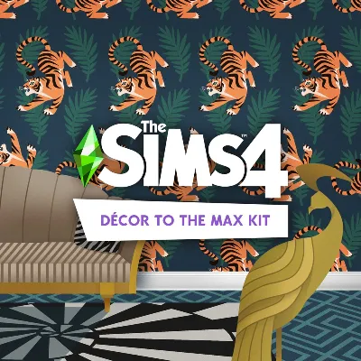 The Sims™ 4 Максимализм в интерьере — Комплект PS4 ПСН - irongamers.ru