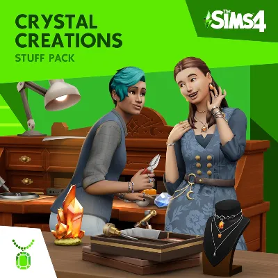 The Sims™ 4 Сияние самоцветов — Каталог PS4 ПСН - irongamers.ru