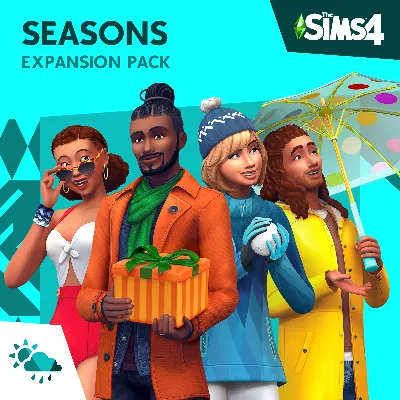 The Sims™ 4 Времена года PS4 ПСН PLAYSTATION - irongamers.ru