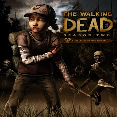 The Walking Dead: Season Two EPIC GAMES (PC) - irongamers.ru