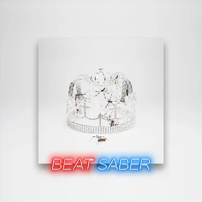 Beat Saber Billie Eilish you should see me in a crown P - irongamers.ru