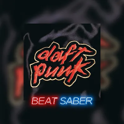 Beat Saber: Daft Punk - &acute;Around The World&acute; PS4 PS5 ПСН - irongamers.ru