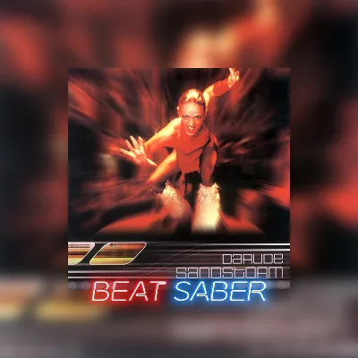Beat Saber: Darude - &acute;Sandstorm&acute; PS4 PS5 ПСН - irongamers.ru