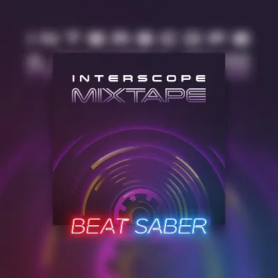 Beat Saber: Interscope Mixtape PS4 PS5 ПСН PLAYSTATION - irongamers.ru