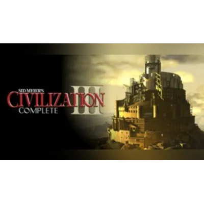 Sid Meier`s Civilization III Complete(STEAM KEY/GLOBAL) - irongamers.ru