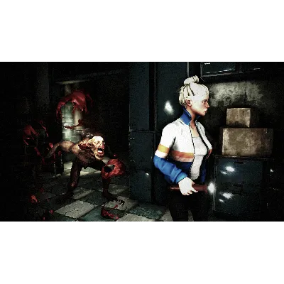 White Noise 2 Стим ключ Global RU/CIS РФ СНГ - irongamers.ru