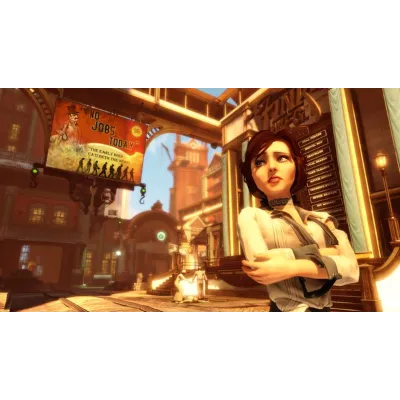 BioShock Infinite | АВТОДОСТАВКА [Россия Steam Gift] - irongamers.ru