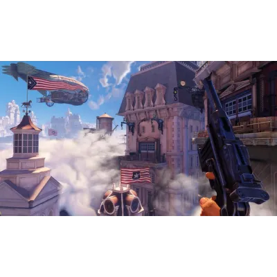 BioShock Infinite | АВТОДОСТАВКА [Россия Steam Gift] - irongamers.ru