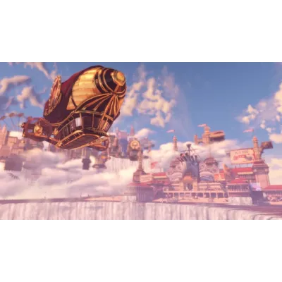 BioShock Infinite | АВТОДОСТАВКА [Россия Steam Gift] - irongamers.ru