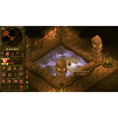 Dungeon Keeper Gold| АВТОДОСТАВКА [Россия Steam Gift] - irongamers.ru