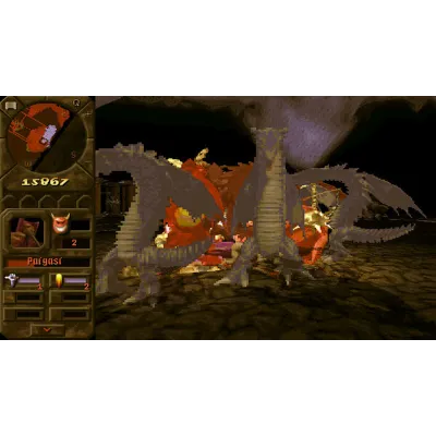 Dungeon Keeper Gold| АВТОДОСТАВКА [Россия Steam Gift] - irongamers.ru