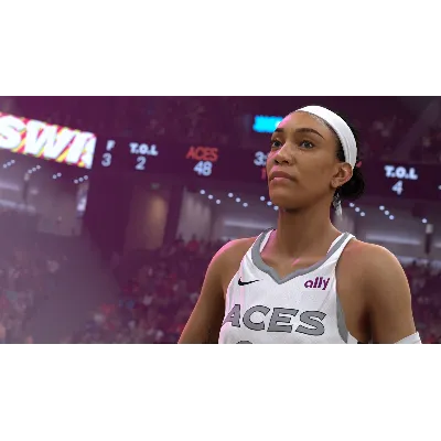 NBA 2K25 STANDARD EDITION XBOX КЛЮЧ - irongamers.ru