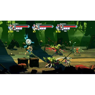 Sacred Citadel (Steam Gift / RoW / Region Free) - irongamers.ru