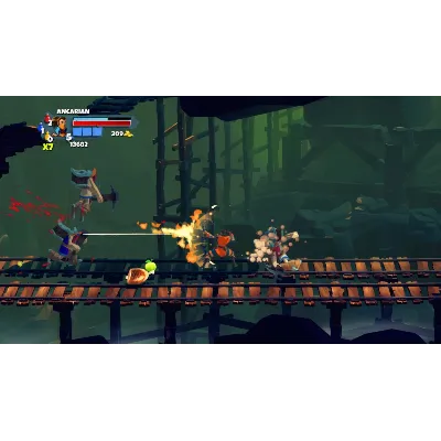 Sacred Citadel (Steam Gift / RoW / Region Free) - irongamers.ru