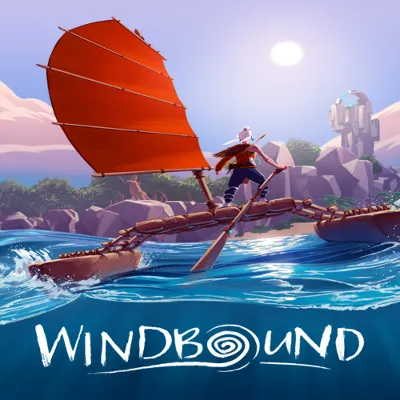 Windbound EPIC GAMES (PC) - irongamers.ru