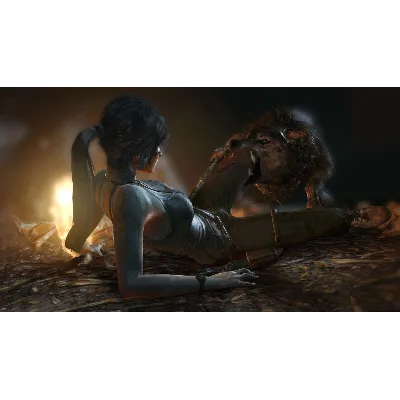 Tomb Raider (2013) STEAM•RU АВТОДОСТАВКА 0% - irongamers.ru