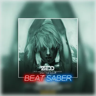 Beat Saber Zedd Stay the Night feat Hayley Williams PS4 - irongamers.ru