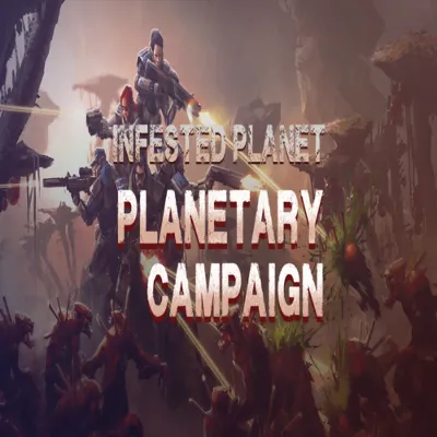 Infested Planet: Planetary Campaign GOG (PC) - irongamers.ru