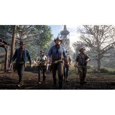 Red Dead Redemption 2 ULTIMATE | Steam | Оффлайн - irongamers.ru