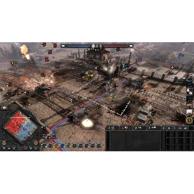 Company of Heroes 3 | Steam RU+KZ+UA+AR+TR+CN - irongamers.ru