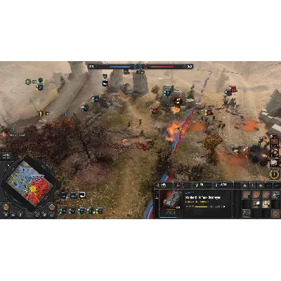 Company of Heroes 3 | Steam RU+KZ+UA+AR+TR+CN - irongamers.ru