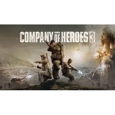 Company of Heroes 3 | Steam RU+KZ+UA+AR+TR+CN - irongamers.ru
