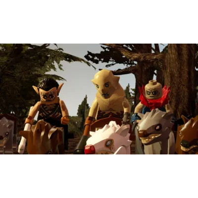 LEGO The Hobbit ХОББИТ STEAM KEY REGION GLOBAL+РОССИЯ ЛИЦЕНЗИЯ - irongamers.ru