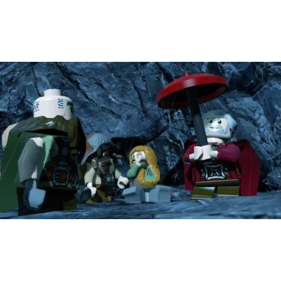 LEGO The Hobbit ХОББИТ STEAM KEY REGION GLOBAL+РОССИЯ ЛИЦЕНЗИЯ - irongamers.ru
