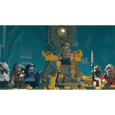 LEGO The Hobbit ХОББИТ STEAM KEY REGION GLOBAL+РОССИЯ ЛИЦЕНЗИЯ - irongamers.ru