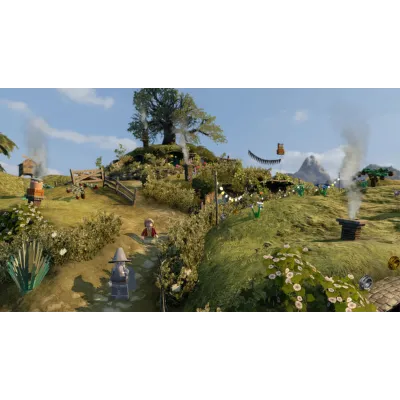 LEGO The Hobbit ХОББИТ STEAM KEY REGION GLOBAL+РОССИЯ ЛИЦЕНЗИЯ - irongamers.ru