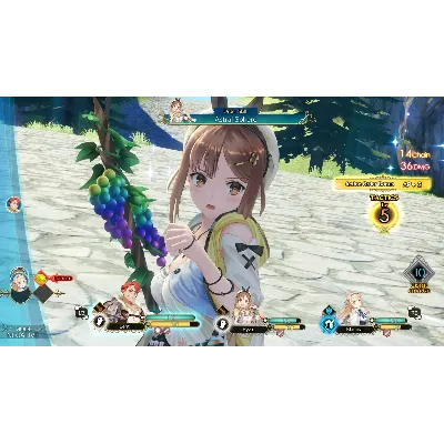 Atelier Ryza Season Pass "Kurken Island Jam-packed Pass - irongamers.ru
