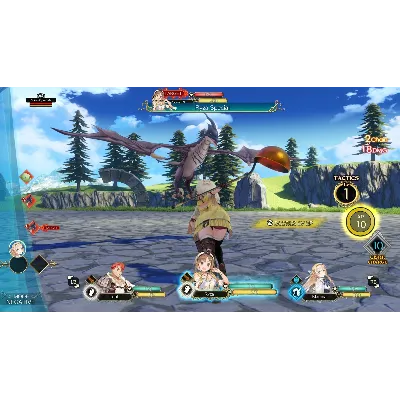 Atelier Ryza Season Pass "Kurken Island Jam-packed Pass - irongamers.ru